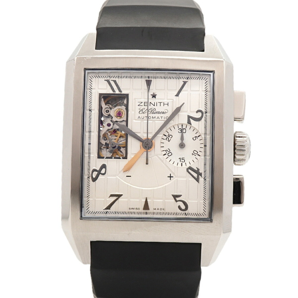 Zenith Port Royal 03.0540.4021 White Dial Men's Watch
